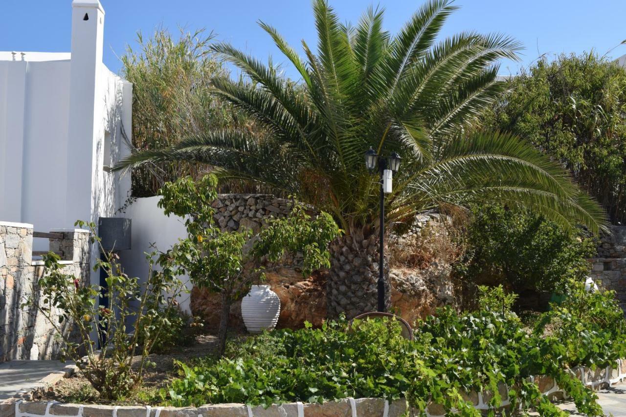 Paraporti Folegandros Town Exterior photo